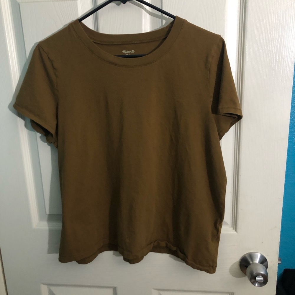 Madewell Vintage Tee